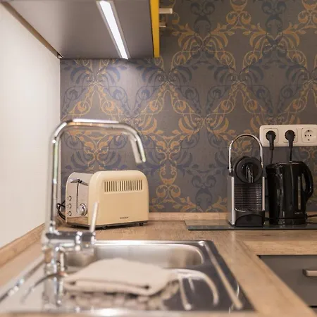 Fewo Komfort Hus Mattgoot Apartmán