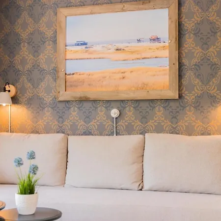 Apartmán Fewo Komfort Hus Mattgoot *