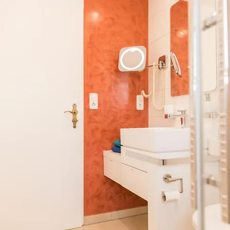 Apartmán Fewo Komfort Hus Mattgoot Sankt Peter-Ording