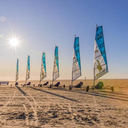 Fewo Komfort Hus Mattgoot Sankt Peter-Ording