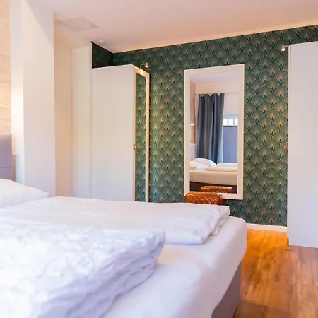 Fewo Komfort Hus Mattgoot Apartmán Sankt Peter-Ording