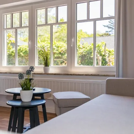 Apartmán Fewo Komfort Hus Mattgoot *
