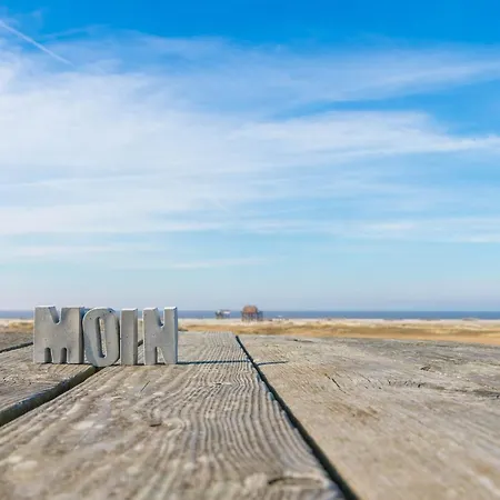 Fewo Komfort Hus Mattgoot * Sankt Peter-Ording