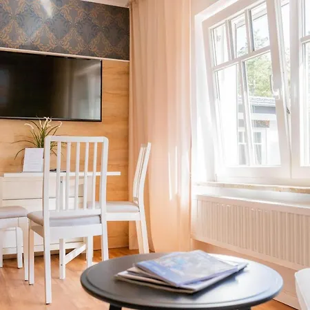 Fewo Komfort Hus Mattgoot Apartmán Sankt Peter-Ording