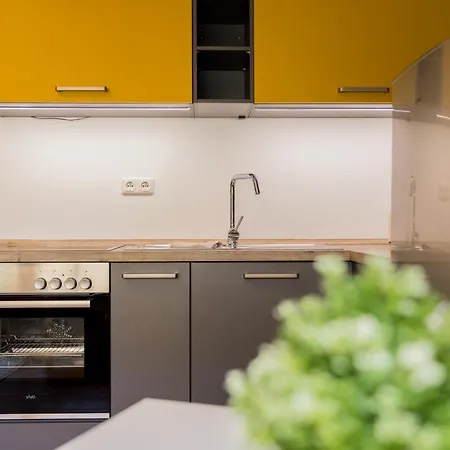 Fewo Komfort Hus Mattgoot Apartmán